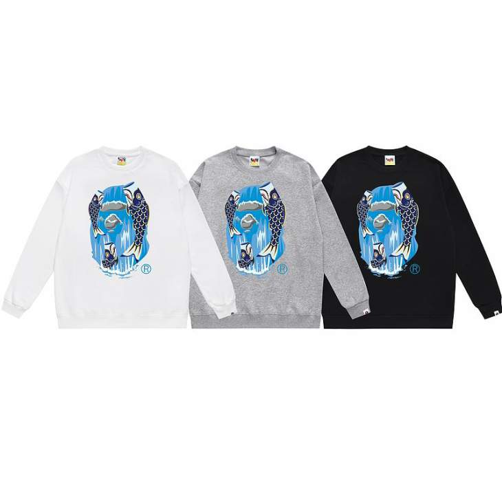 Picture of Bape Sweatshirt _SKUBapeS-2XLscqx40030303